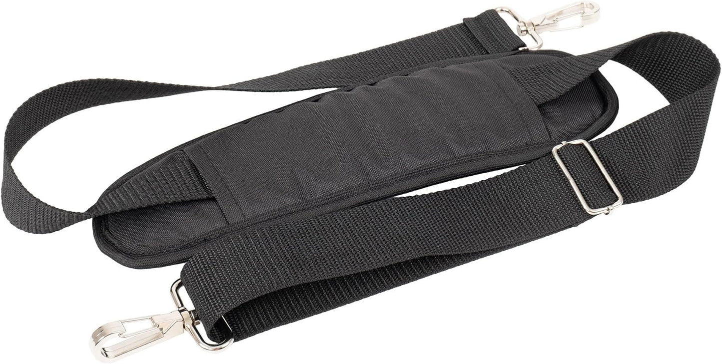 Faltbare Hundetragetasche XL bis 15 kg, XL Schwarz Schwarz/Minky