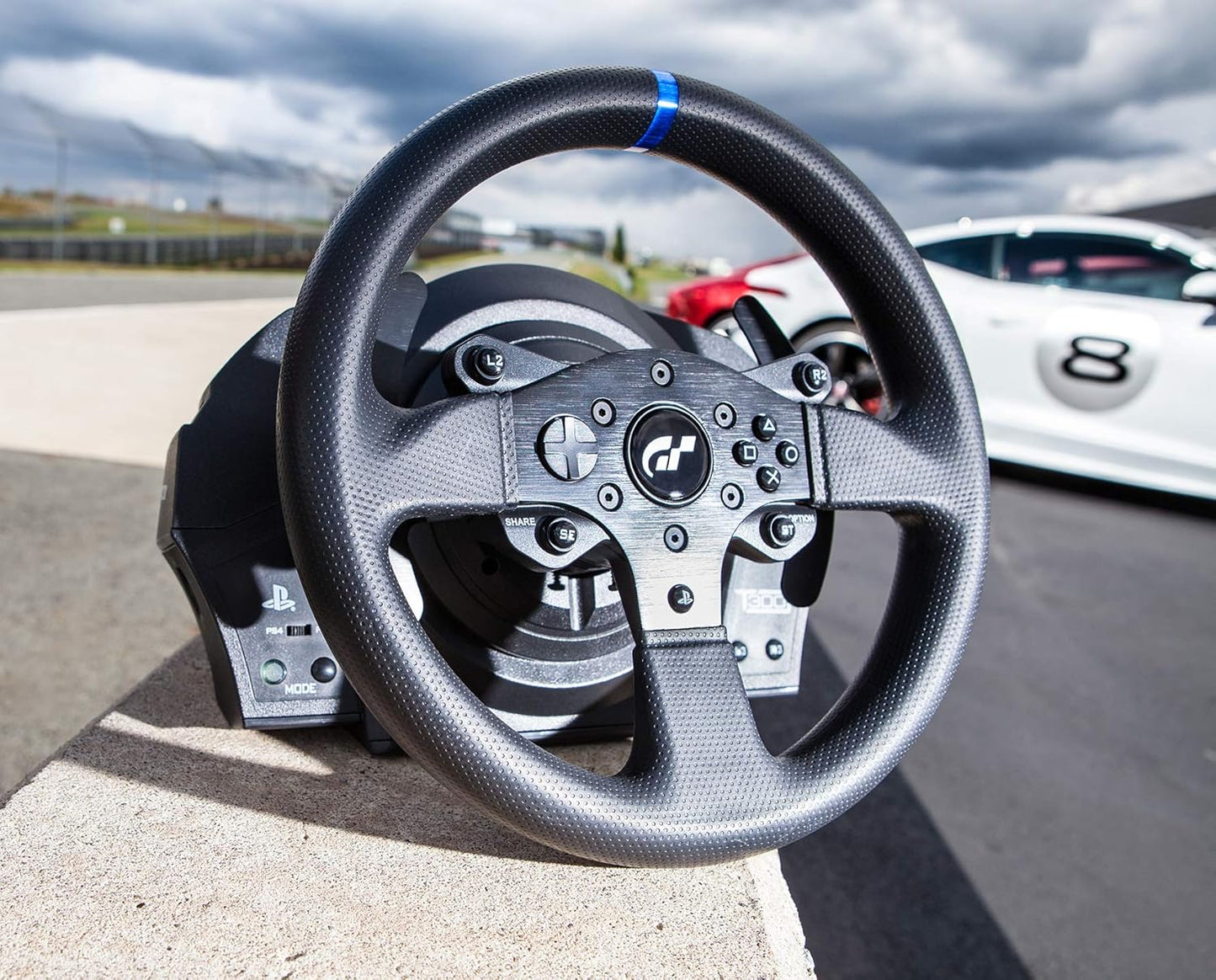 T300 RS GT Edition Wheel, T300rs GT
