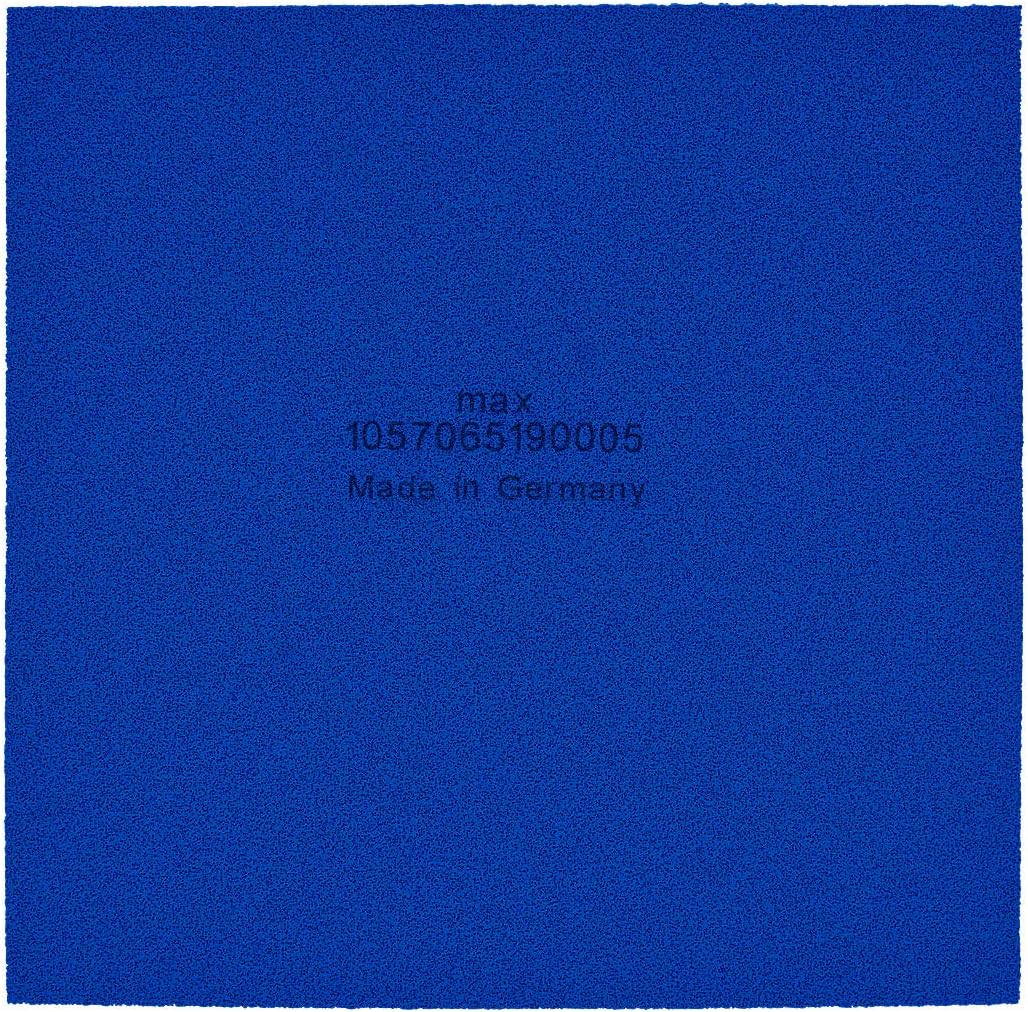 Bluefire M1 Tischtennisbelag, Schwarz max