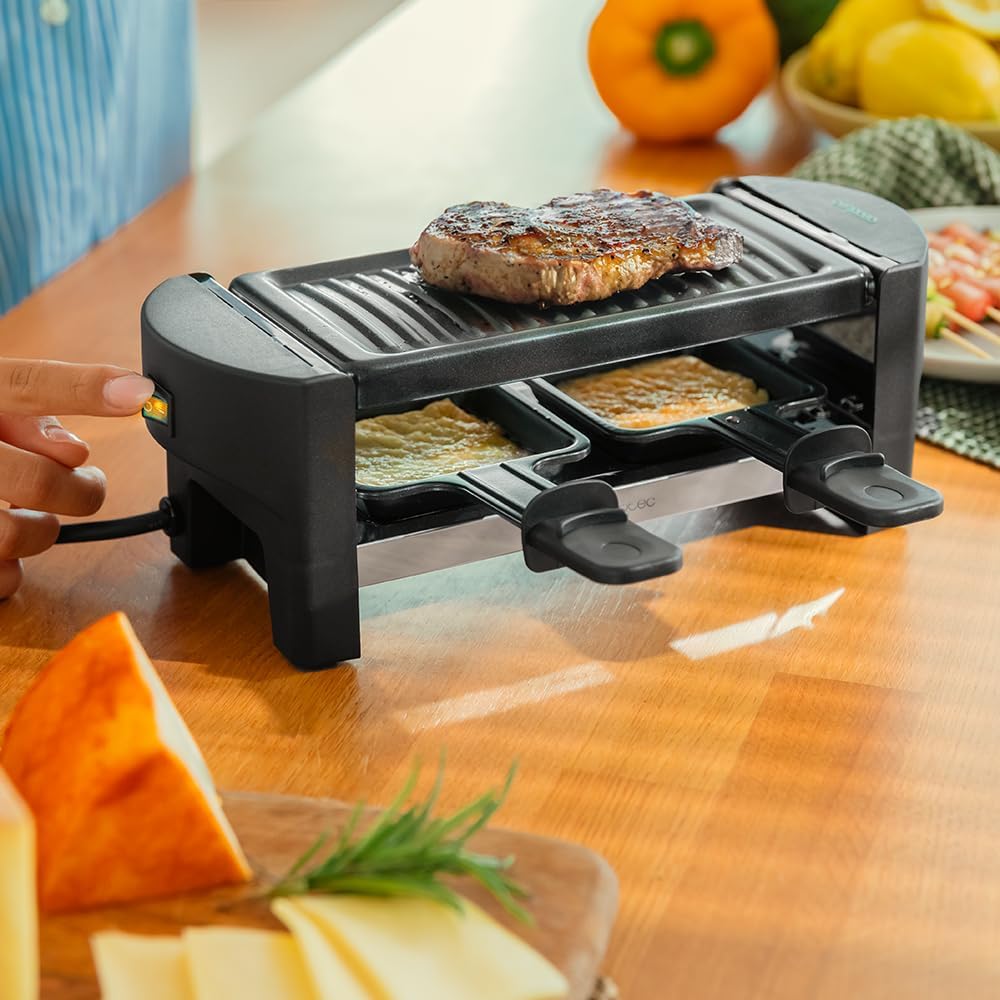 Raclette-Grill Cheese&Grill 3200 Pocket