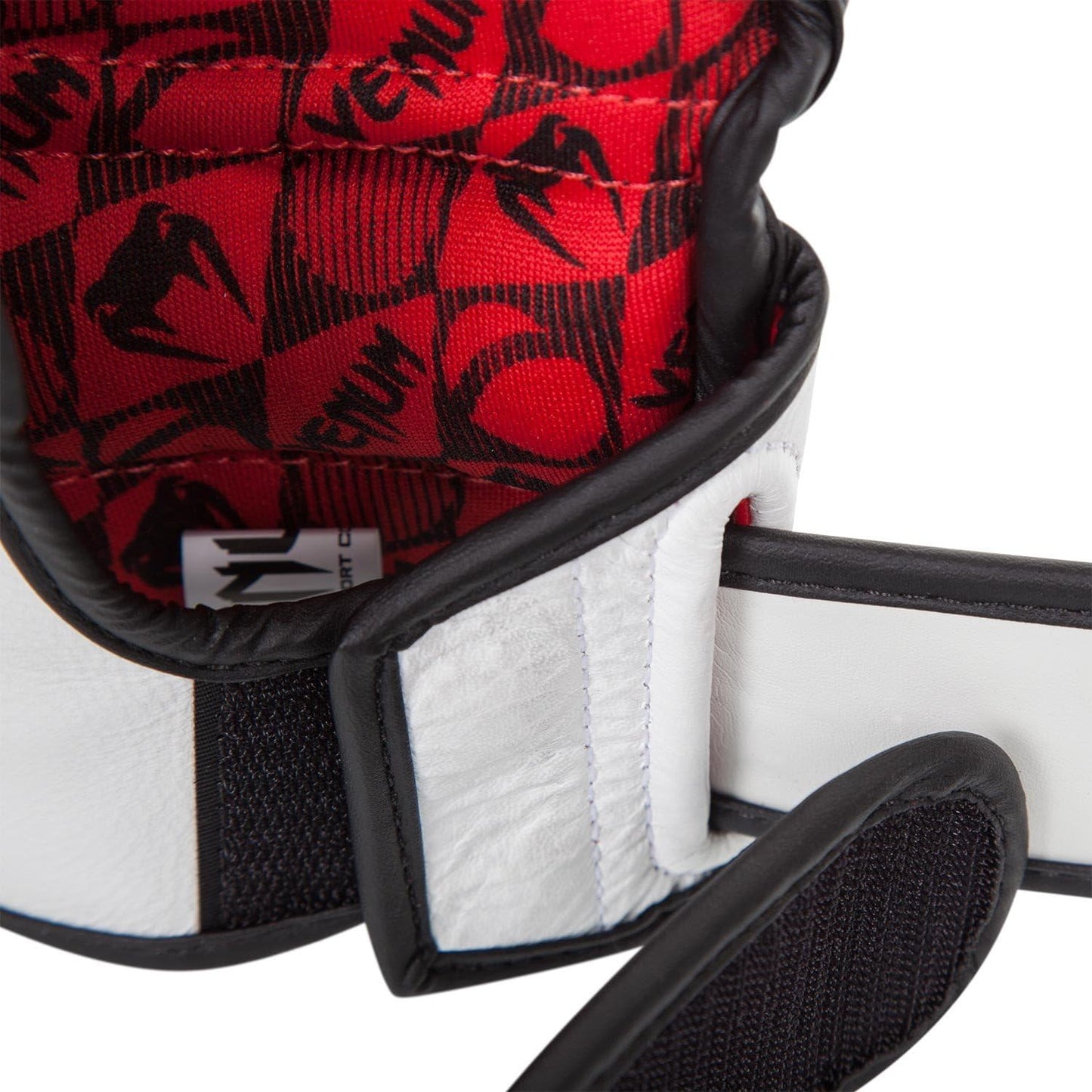 MMA Handschuhe Undisputed, Schwarz S