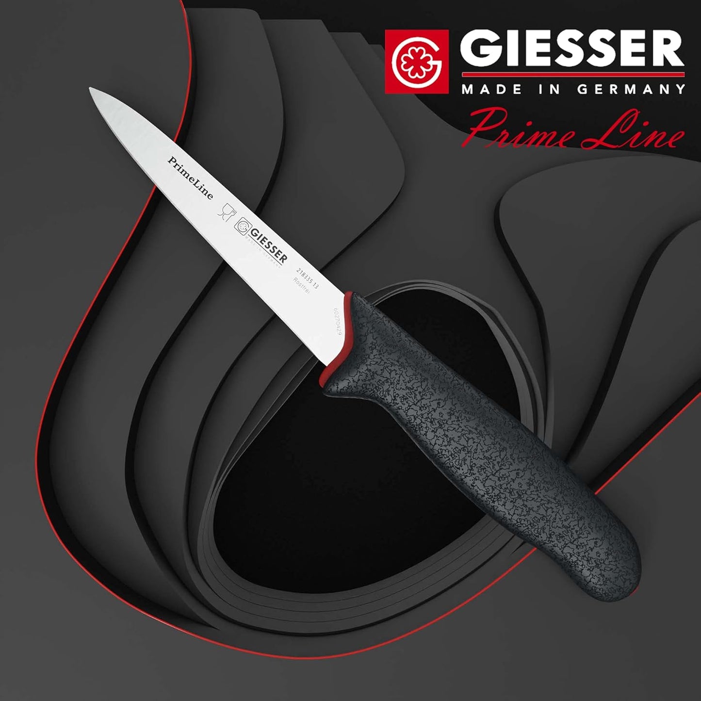 Allzweckmesser PrimeLine, rostfrei