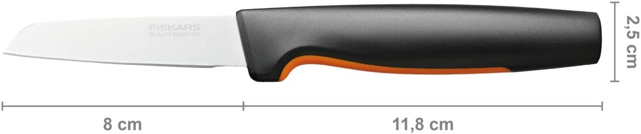 Set Functional Form 1057556, Küchenmesser 3 Tlg-klein