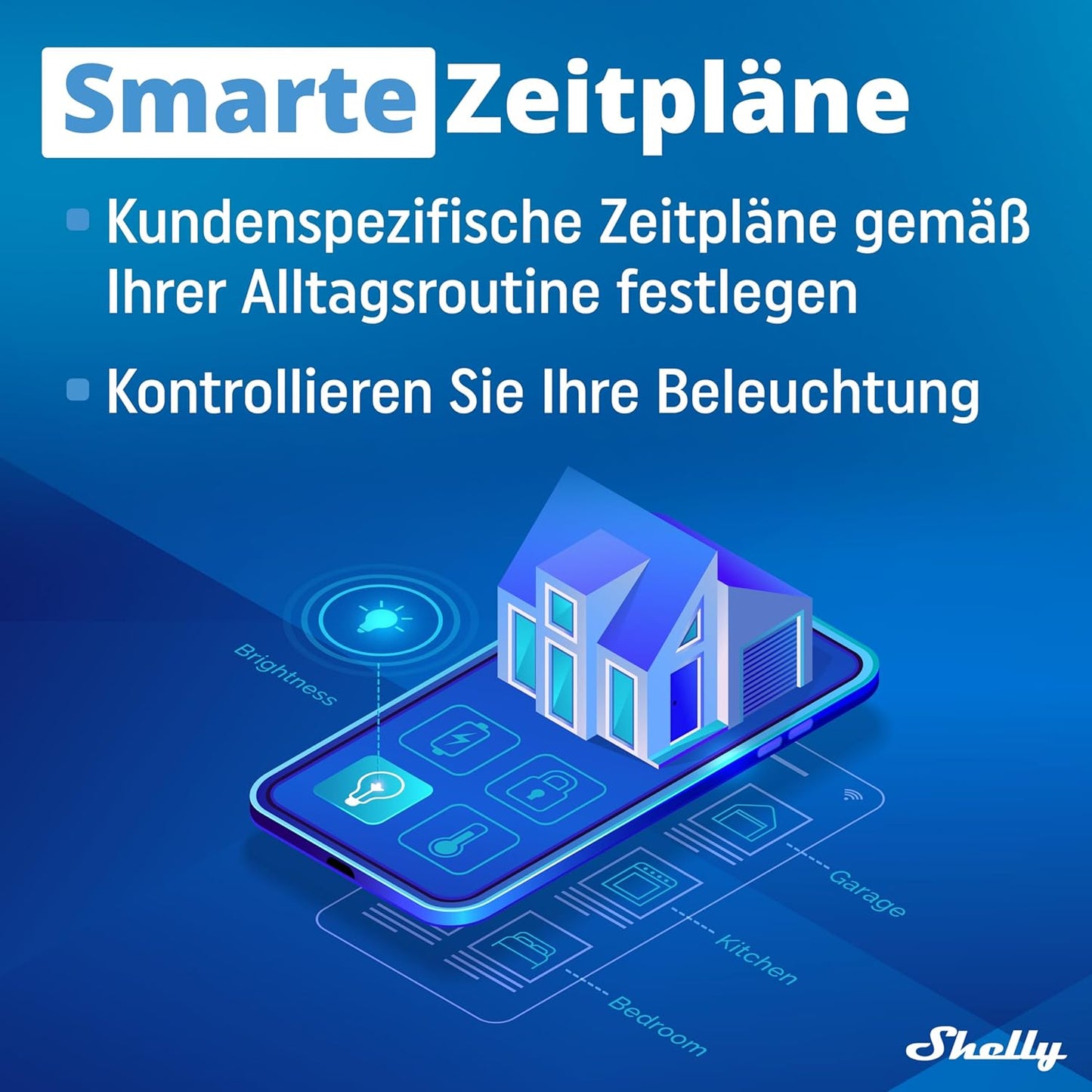 Plus 2PM WLAN 2-Kanal Smart Relais Schalter, 2 Stück