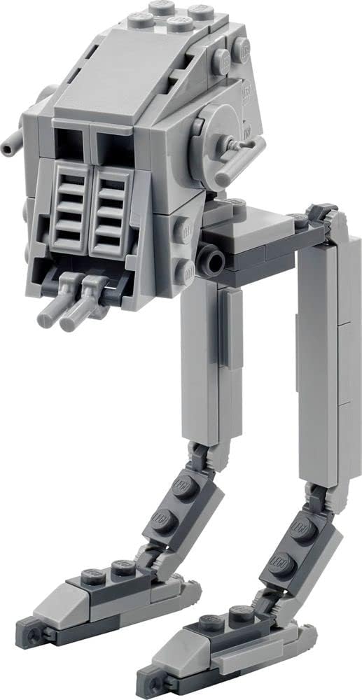 2er-Lego Set: Snowtrooper Battle Pack (75320) & "AT-ST" (30495)