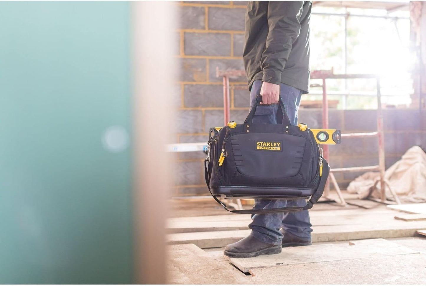 Fatmax Qiuck Access Werkzeugtasche