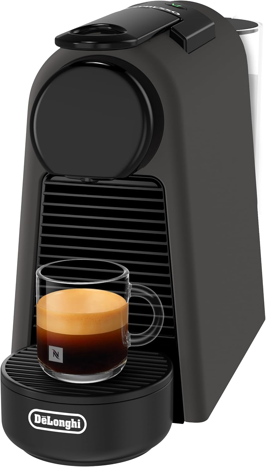 Nespresso Essenza Mini EN85.BKMT, Mattschwarz