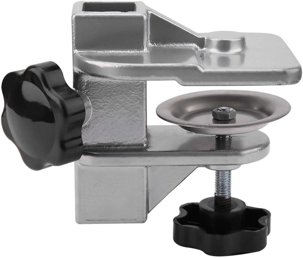 Klemmhalter für Trimmtisch, Innendurchmesser 2,3 x 2,3 cm