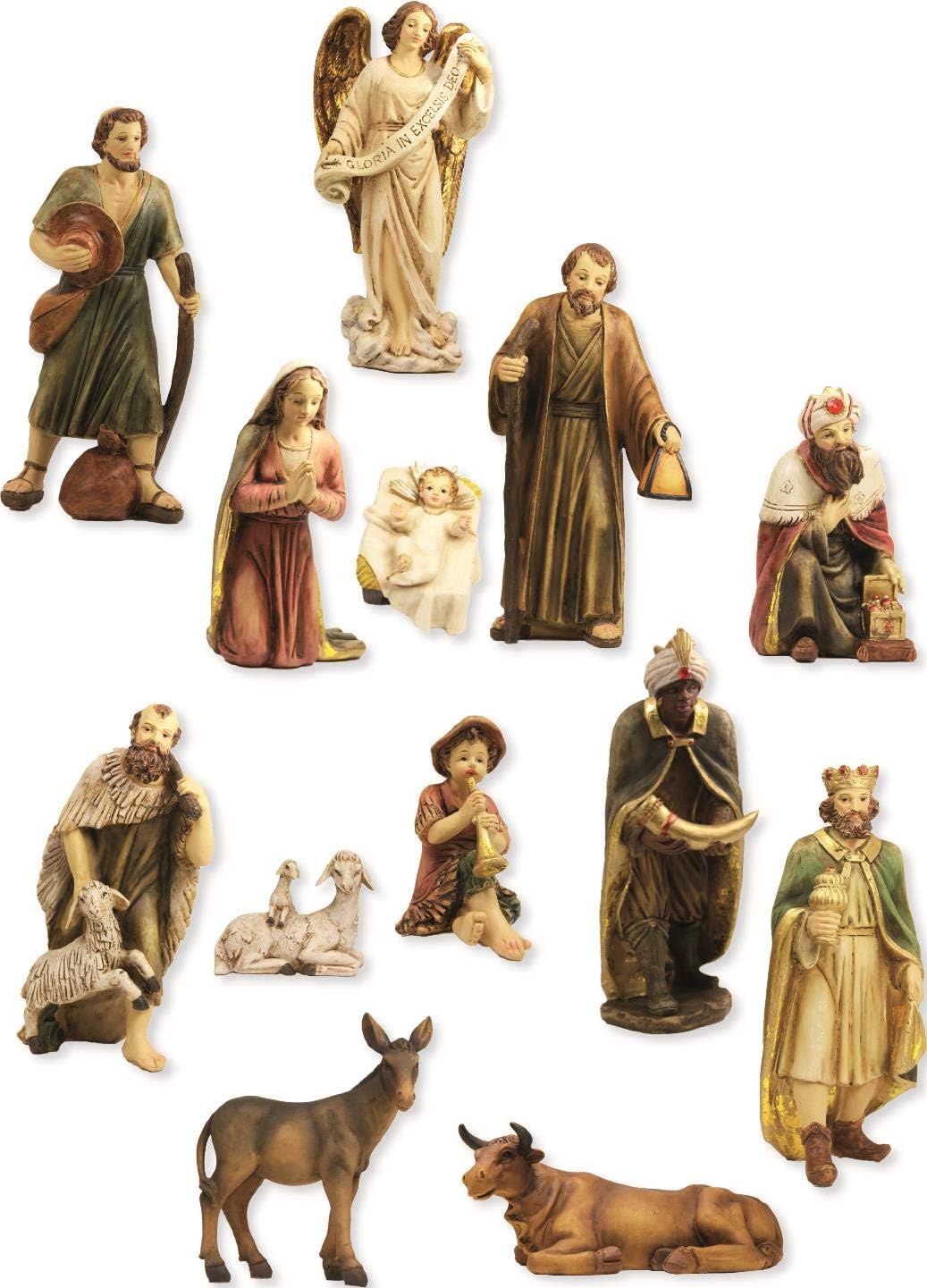 Krippenfiguren-Set