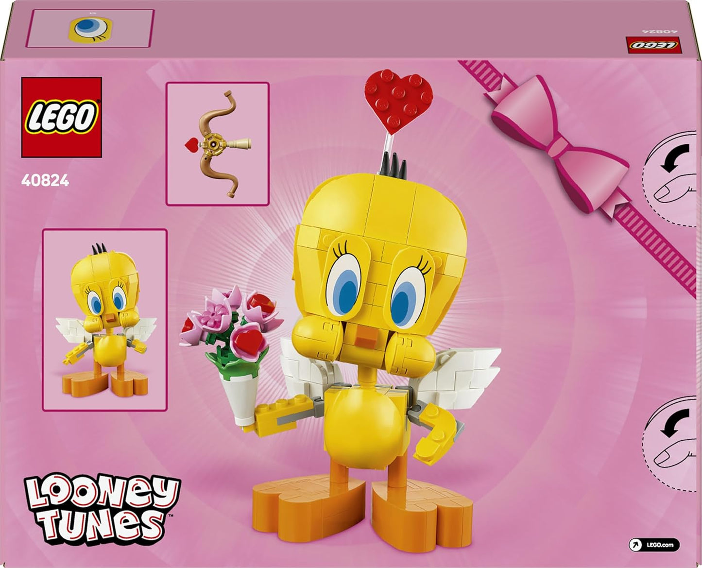 Liebesbote Tweety