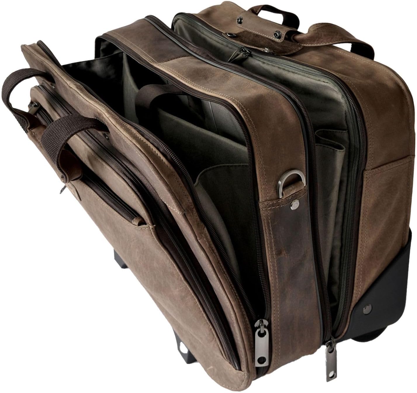 Antico Business-Trolley mit Laptopfach