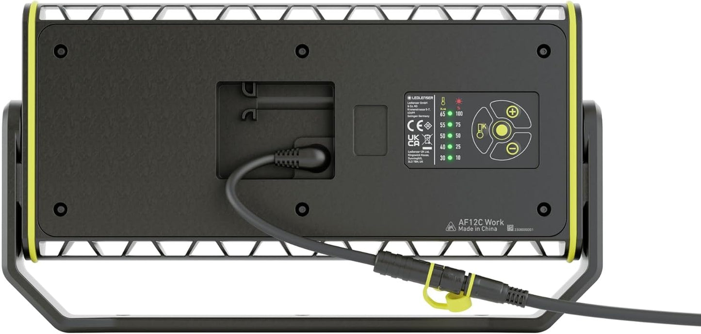 LED Arbeitsstrahler AF12C, AF12C Led Strahler 8000 Lumen