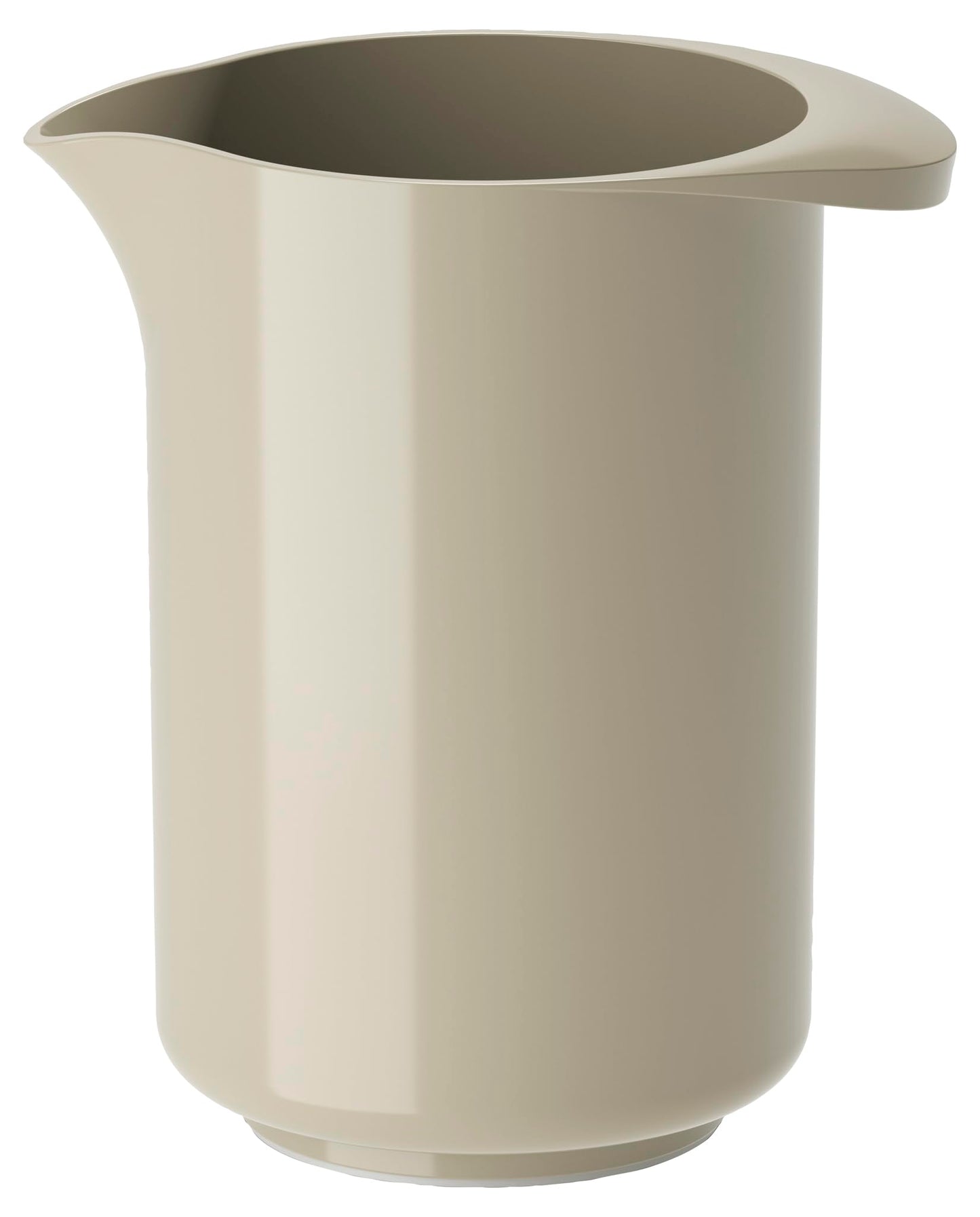 Classic Rührbecher & Mixbecher, Spülmaschinenfest, 1250 ml Humus