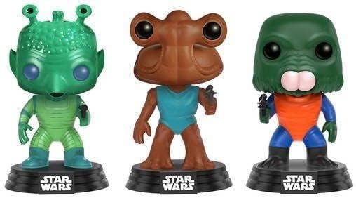 Star Wars POP! Figuren 3er-Pack