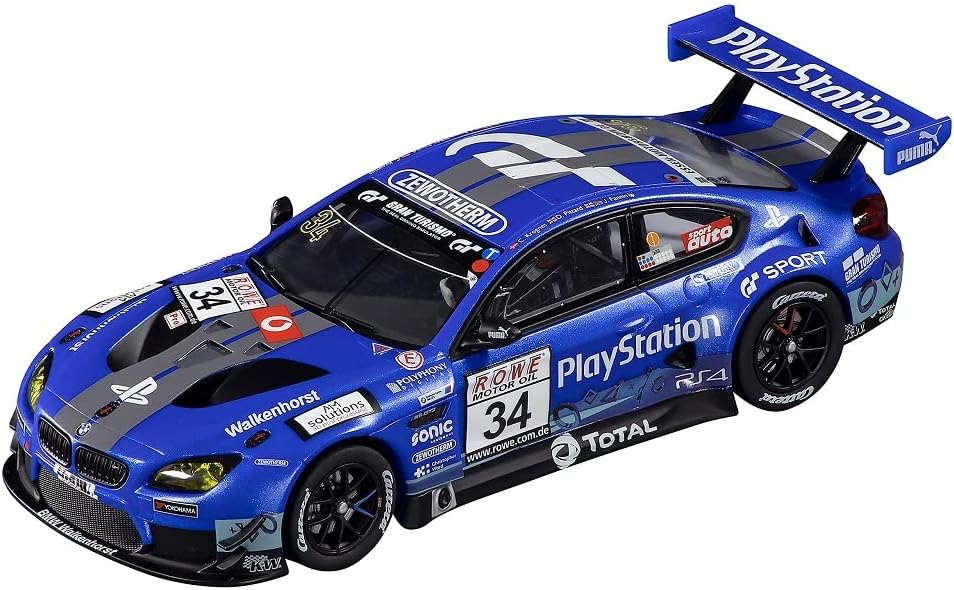 Evolution - BMW M6 GT3 "Walkenhorst No.34"
