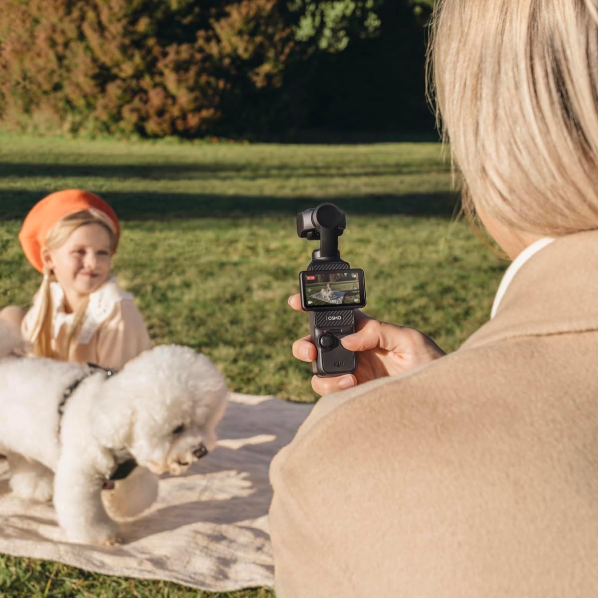 Osmo Pocket 3, Osmo Pocket 3 Standard