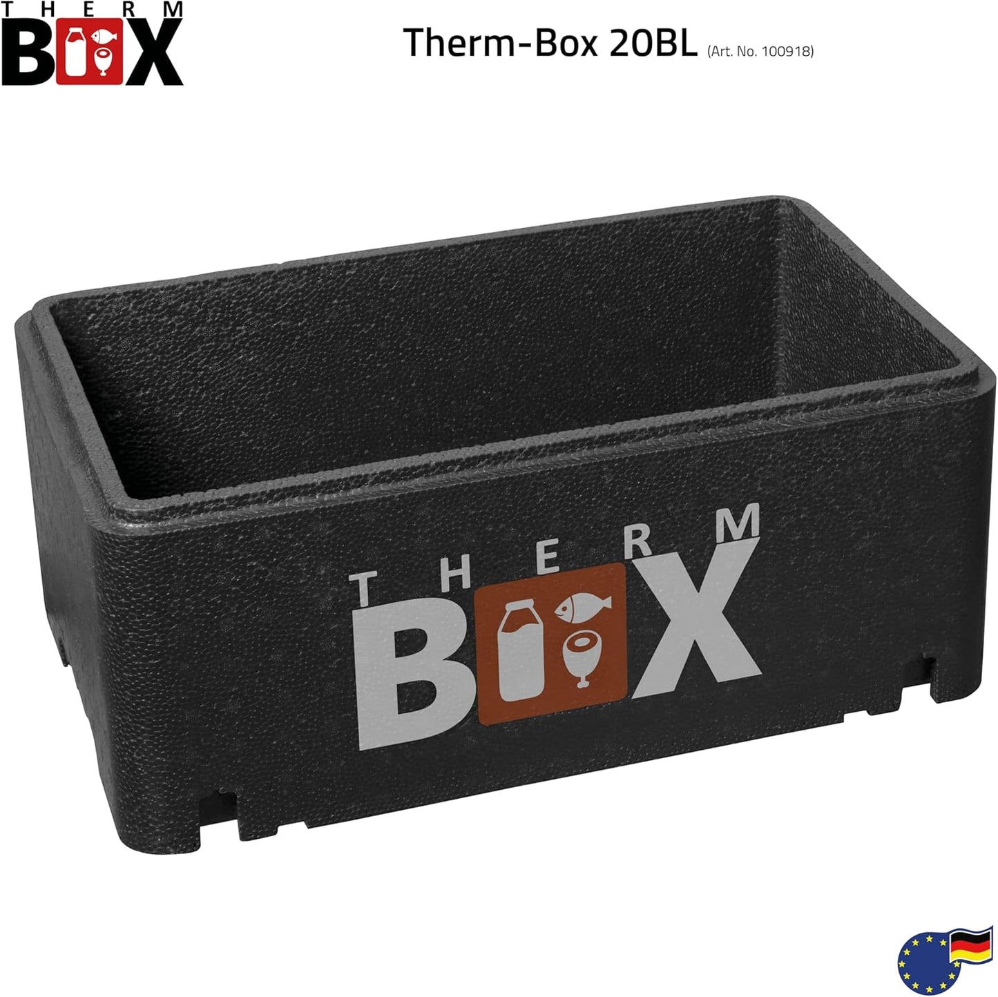 Styropor-Isolierbox 20 Liter