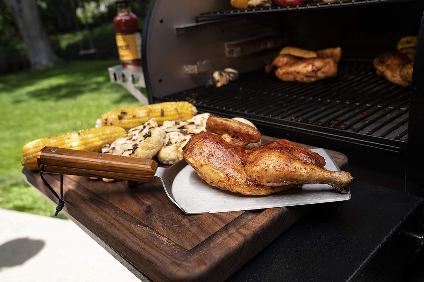 XXL BBQ Wender