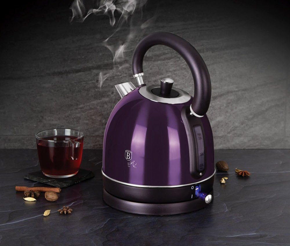 Wasserkocher Purple Eclipse Collection