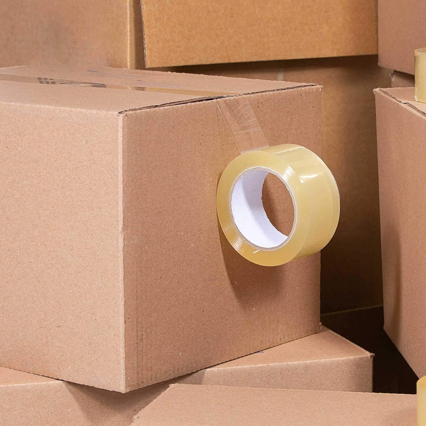 18 Rollen Paketklebeband