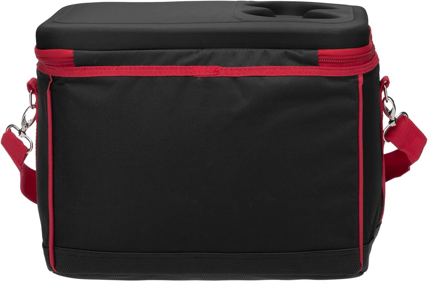 Kühltasche, Schwarz Weiss Gepunktet