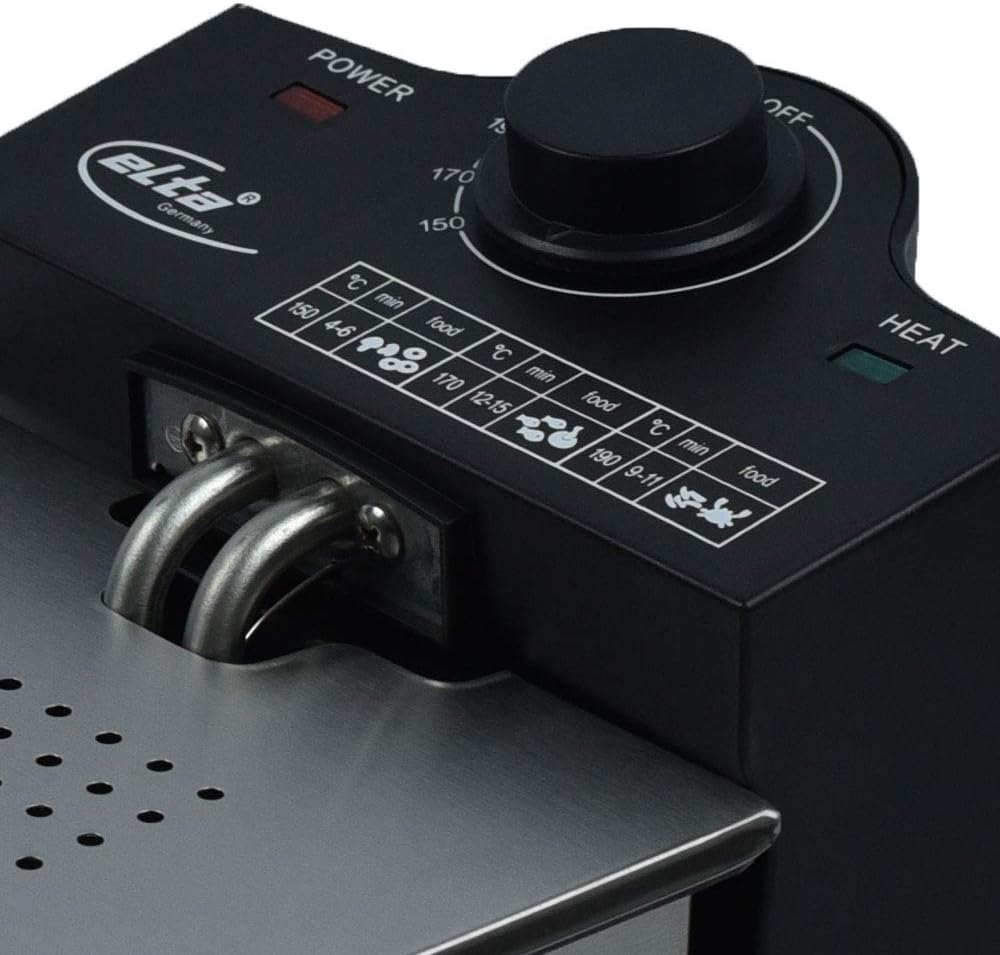 Fritteuse DF-2100