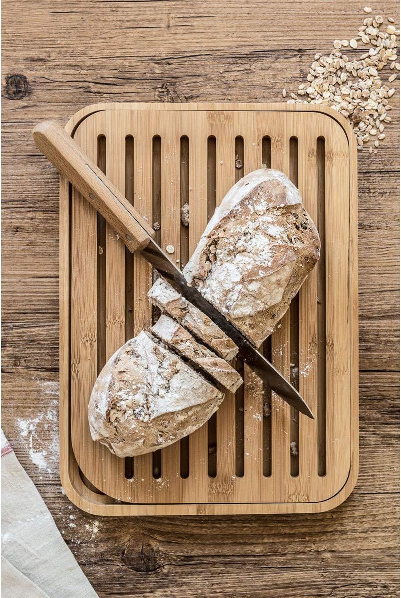 Brotschneidebrett Natural, Natürlich