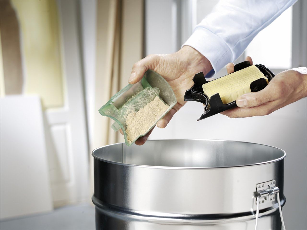 Schleifmaschine PSS 250 AE im Koffer, PSS 250 AE, ohne Zubehör