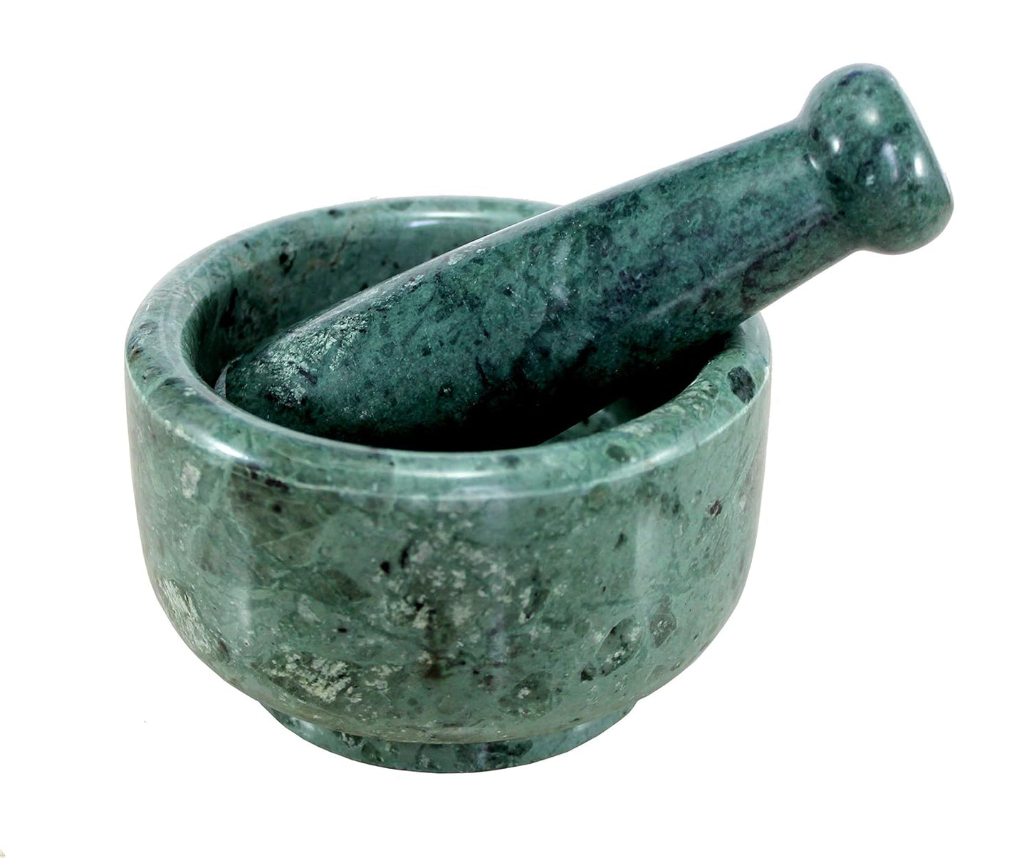 Green-Pestle-Big-5 Mörser und Pistill