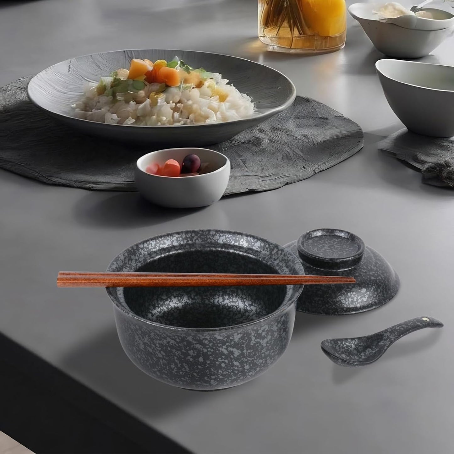 2er-Set Ramen-Schüssel
