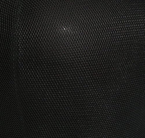 Sitzhocker mit Gymnastikball Sitness 5, Schwarz