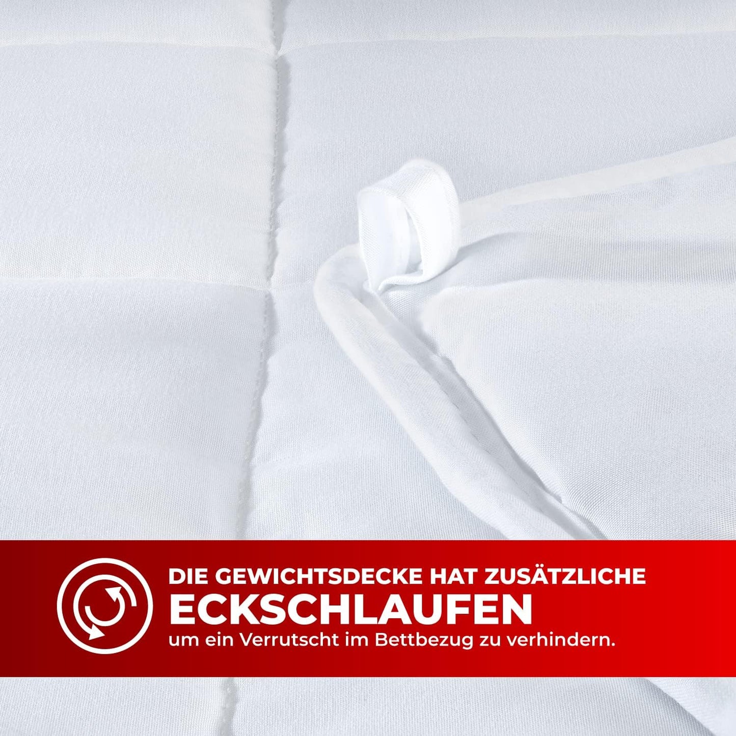 Gewichtsdecke, 6.0 Kilogramm