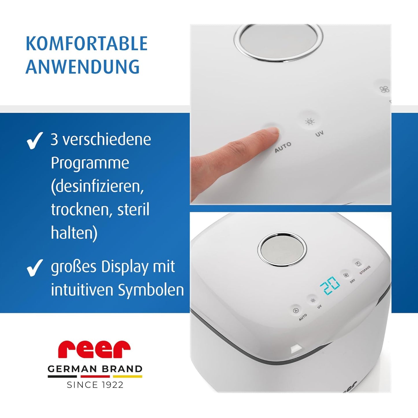 Desinfektionsgerät