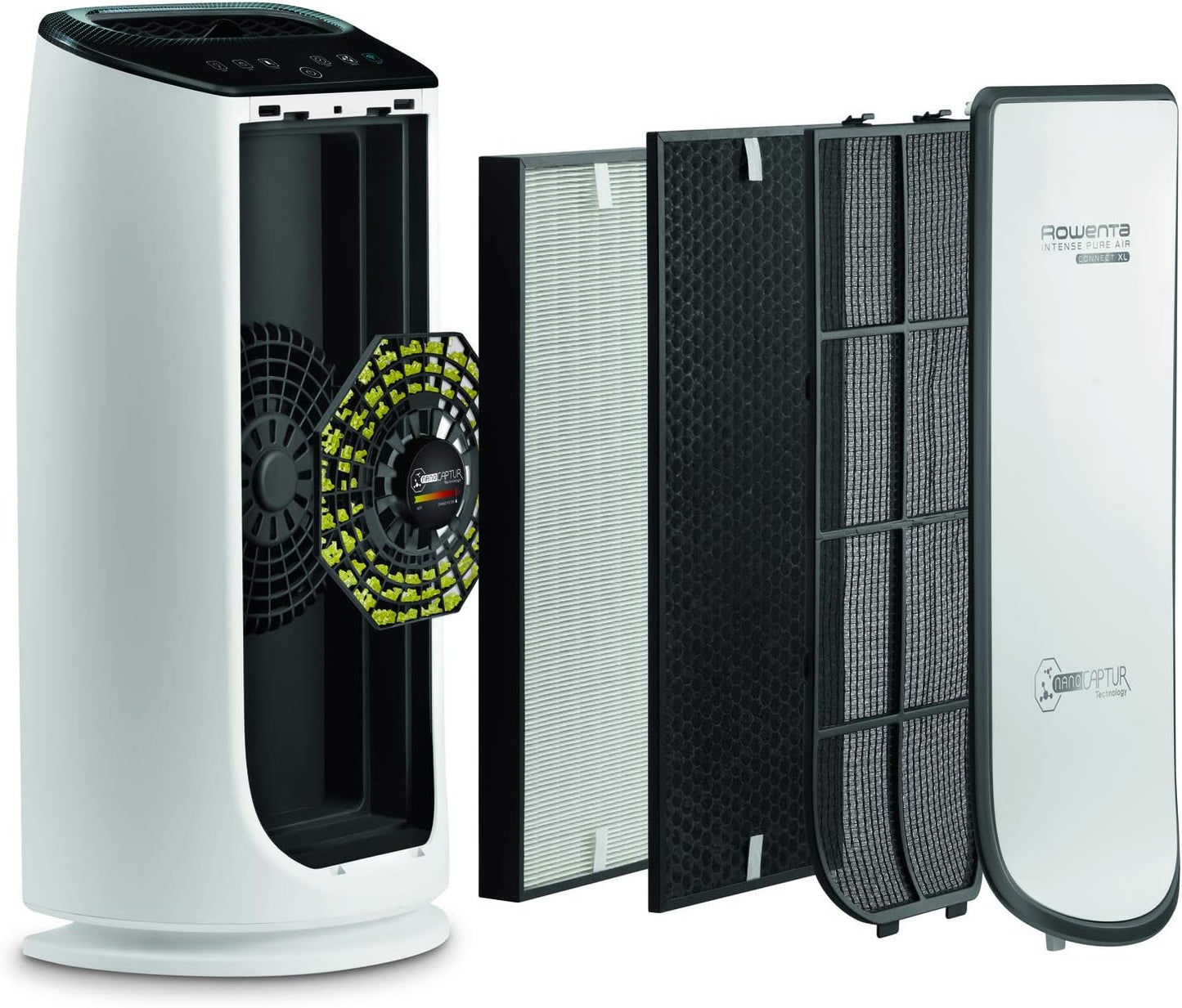 Intense Pure Air Connect, PU6080