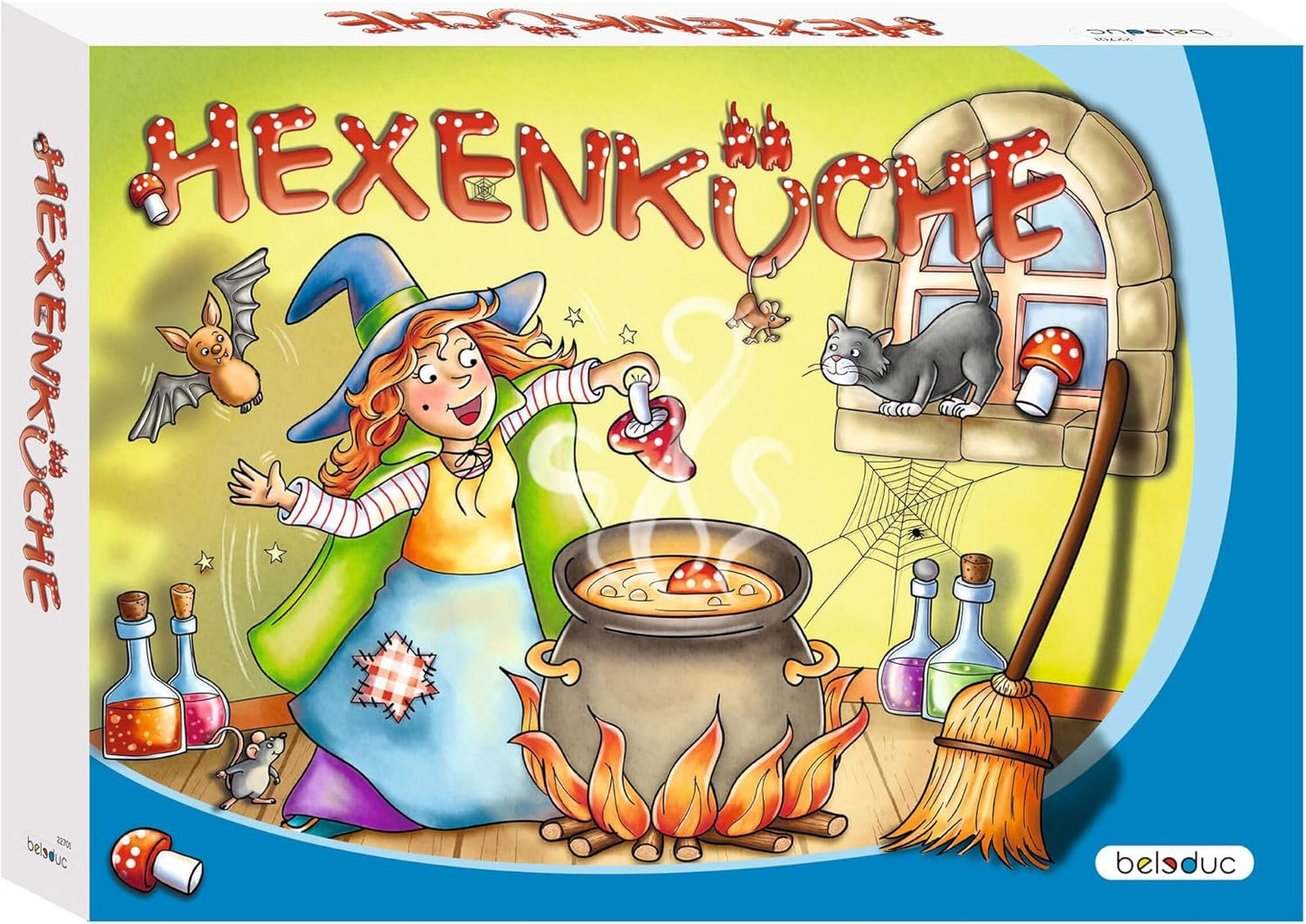 Hexenküche, Hexenküche