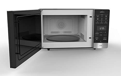 5in1-Multifunktionsmikrowelle Chef Plus MW 49 SL, Silber Modell 2020