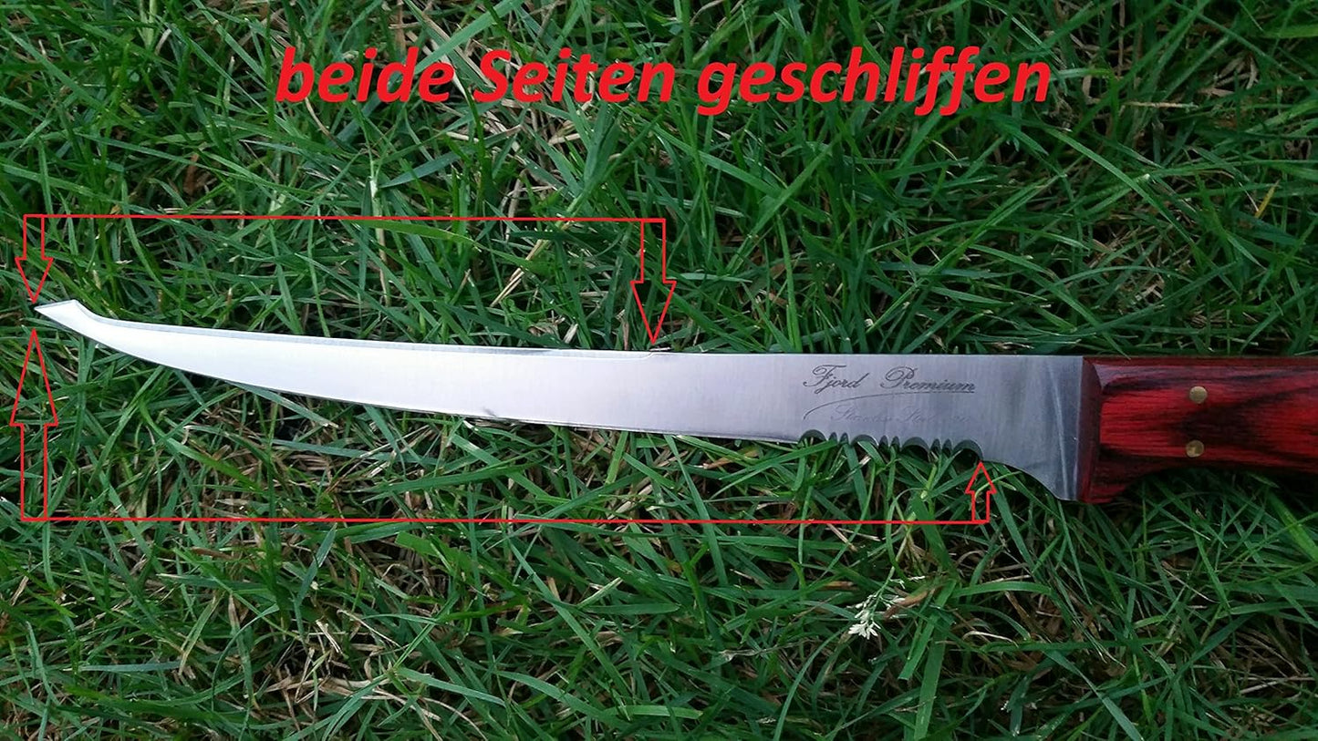 Filetiermesser Modell Nr. 2 - FBA