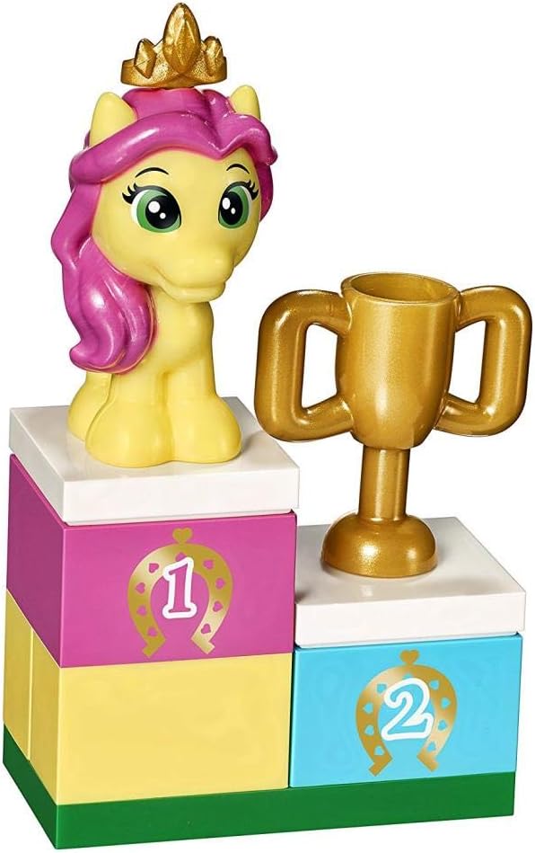 Disney Princess Suzettes Reitanlage