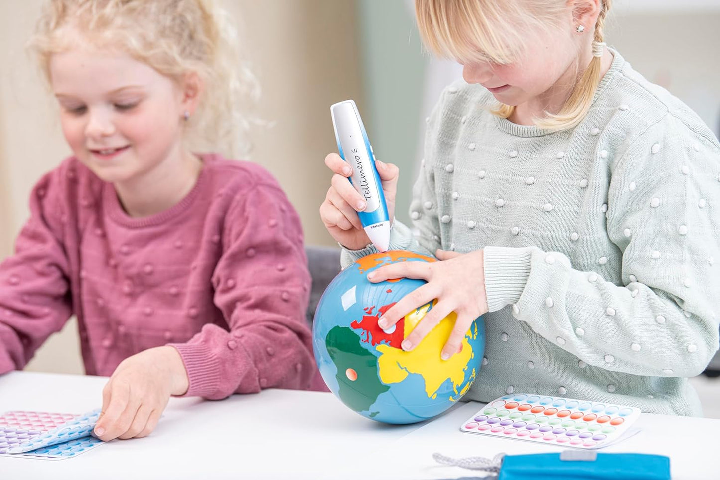 Tellimero - Der sprechende Stift