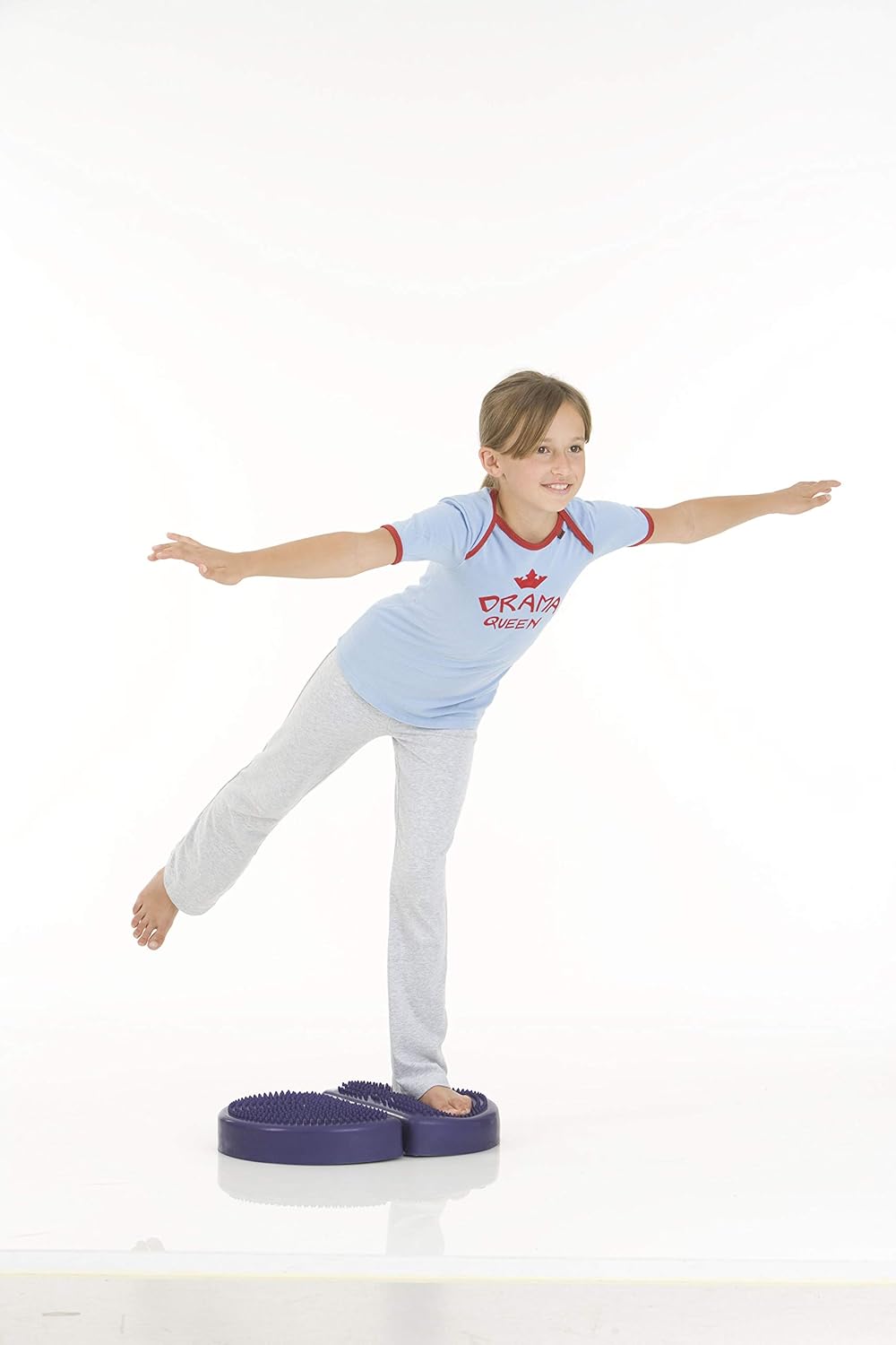 Aero-Step Balance Trainer, rot