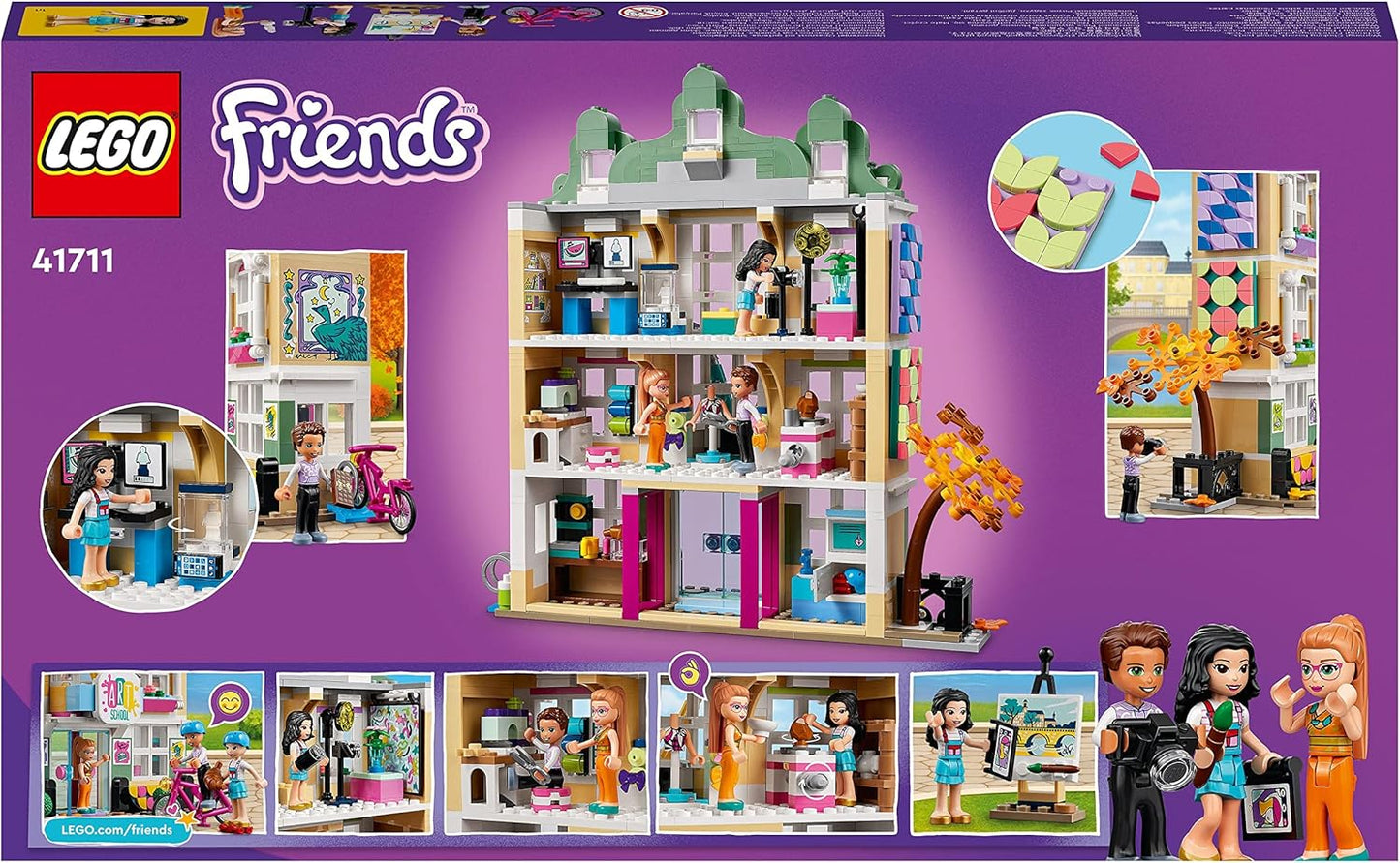 Friends - Emmas Kunstschule (41711), Single