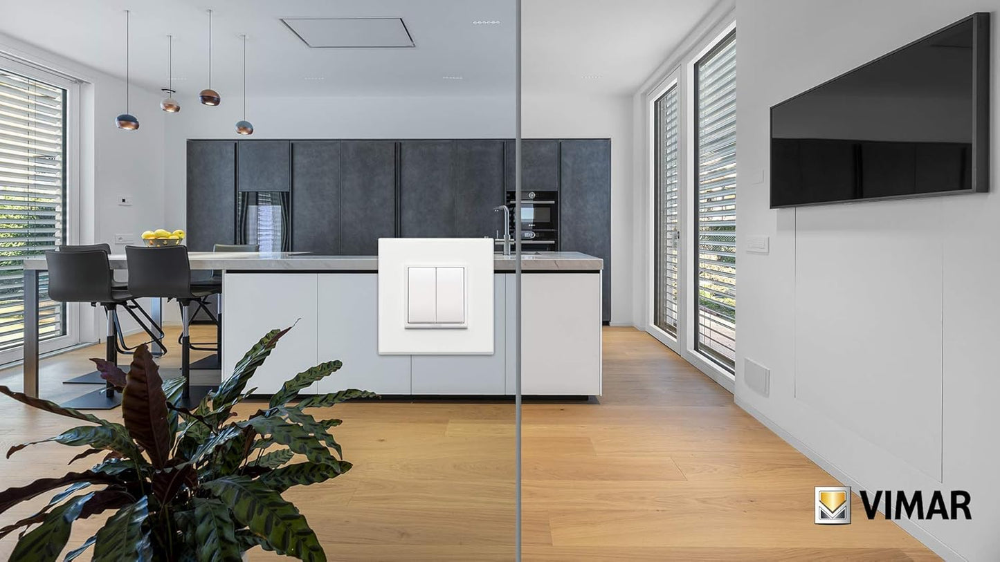 Smart switch, Weiss Eikon Evo