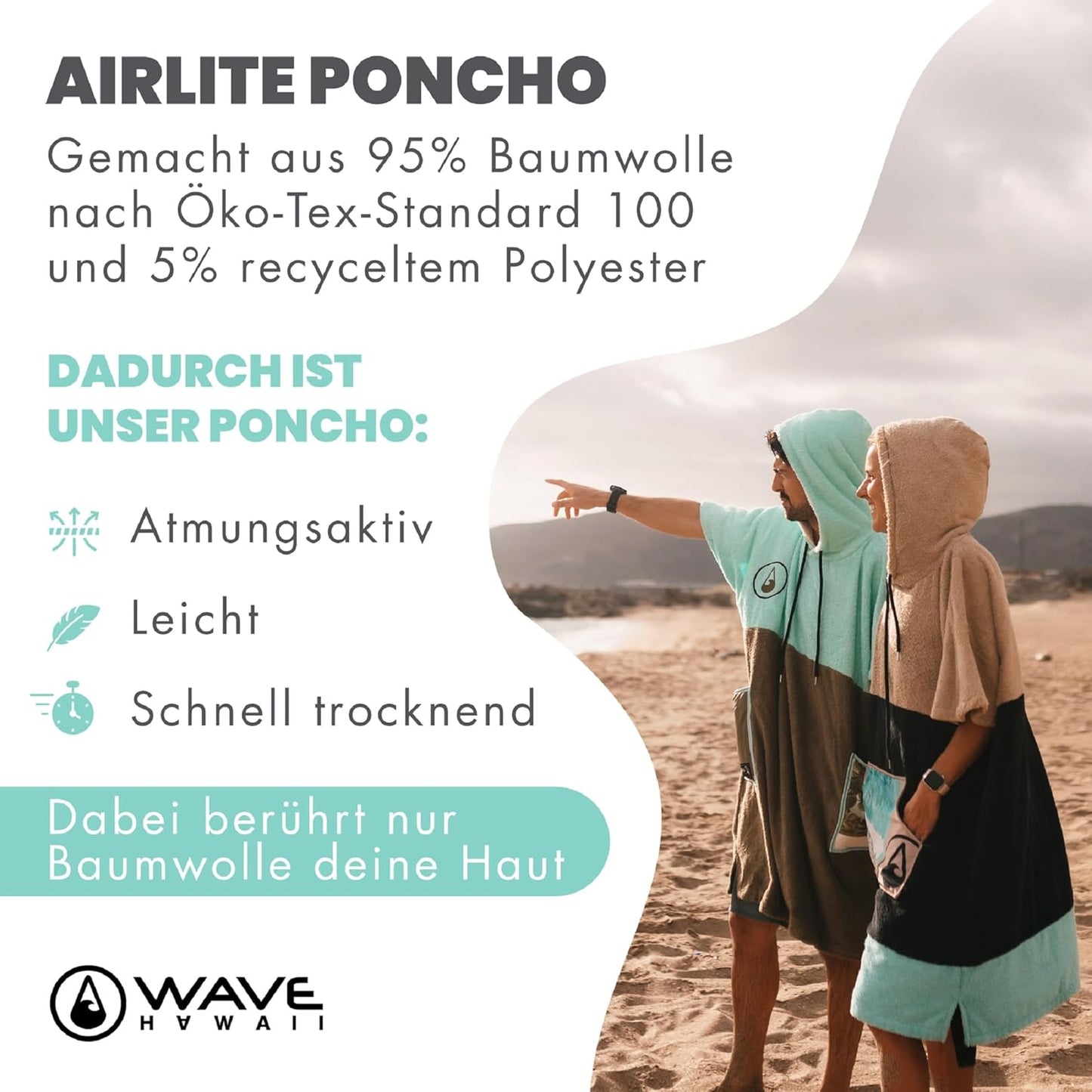 Surf-Poncho, Ericeira