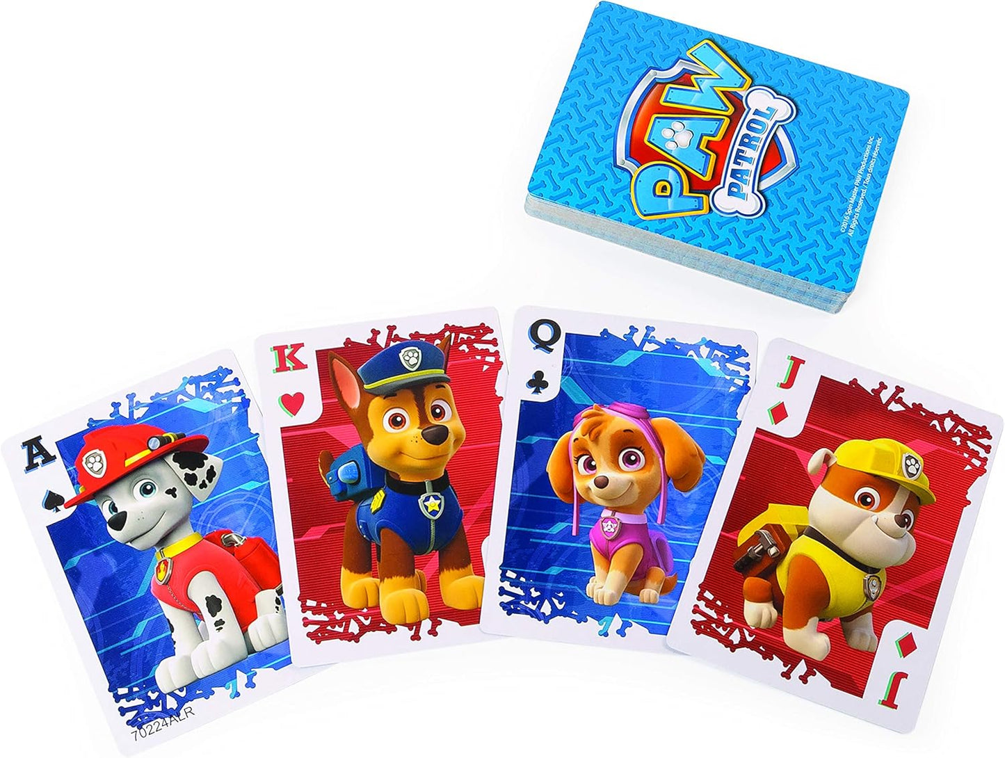 3er Spiele-Bundle zu Paw Patrol