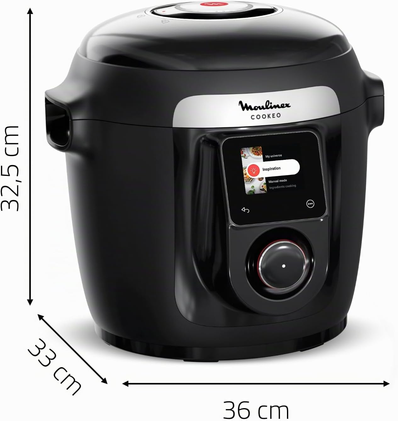 CE96G8 Cookeo