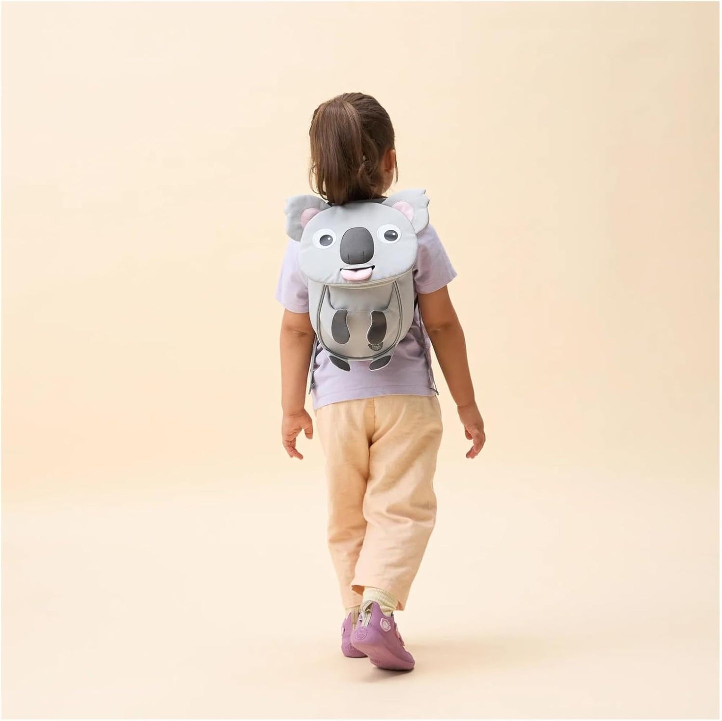Kleiner Freund Kindergartenrucksack, Einheitsgrösse Koala - Grau
