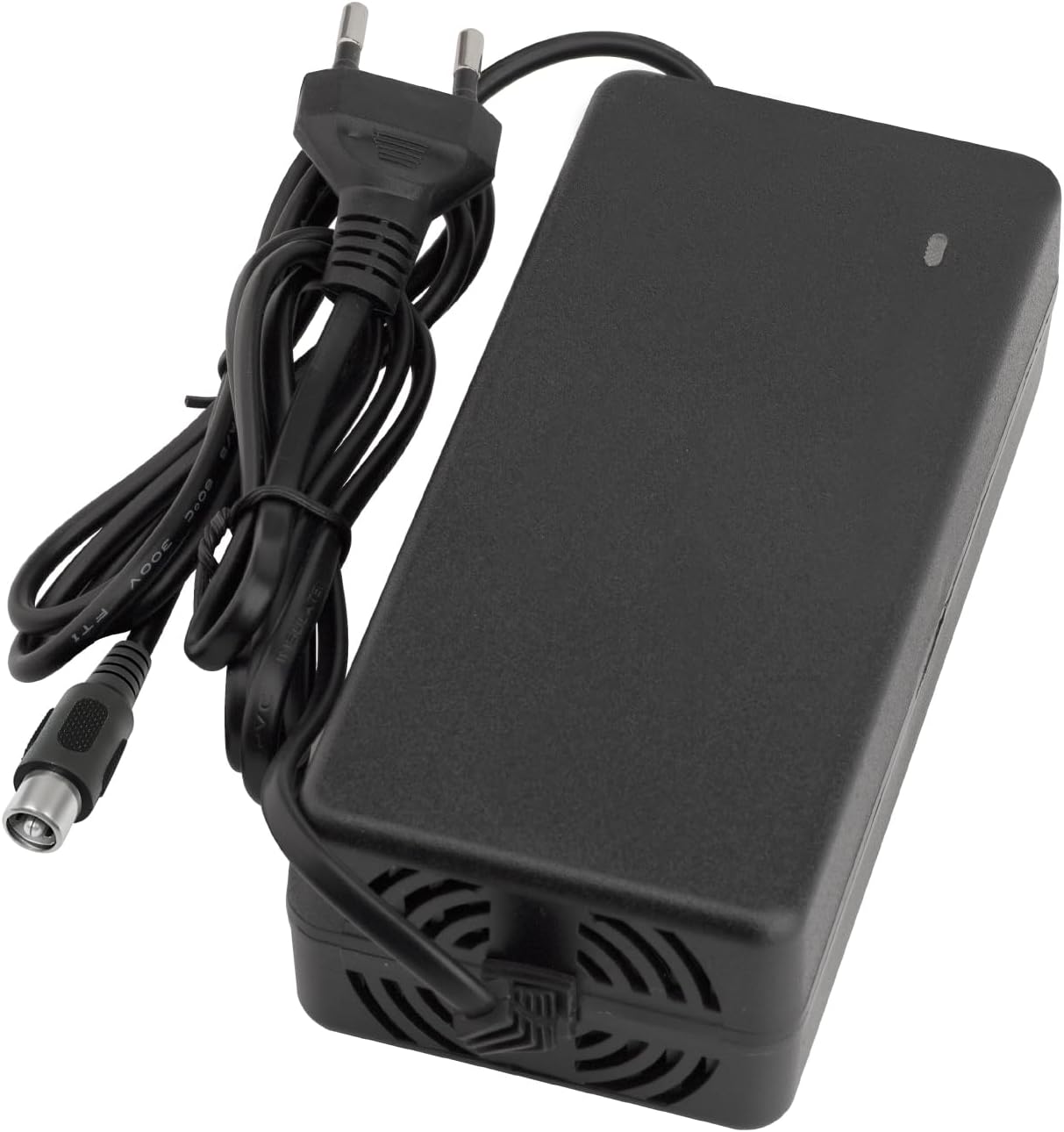 Li-Ion Ladegerät mit 3 Pin XLR und DC Kopf, F-RCA