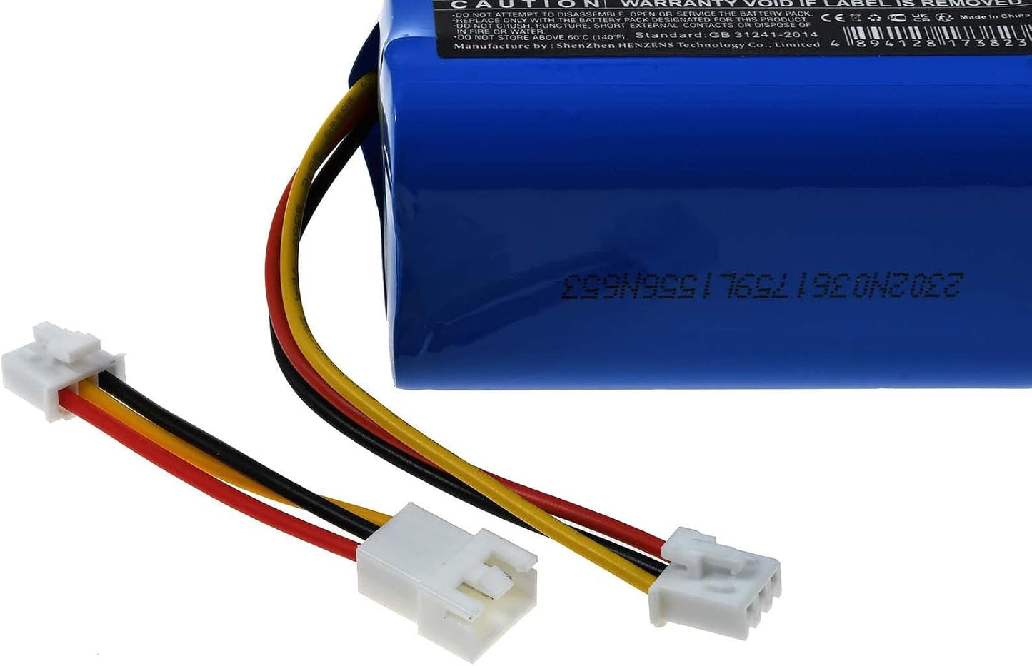 Ersatzakku für Saugroboter PR-830T
