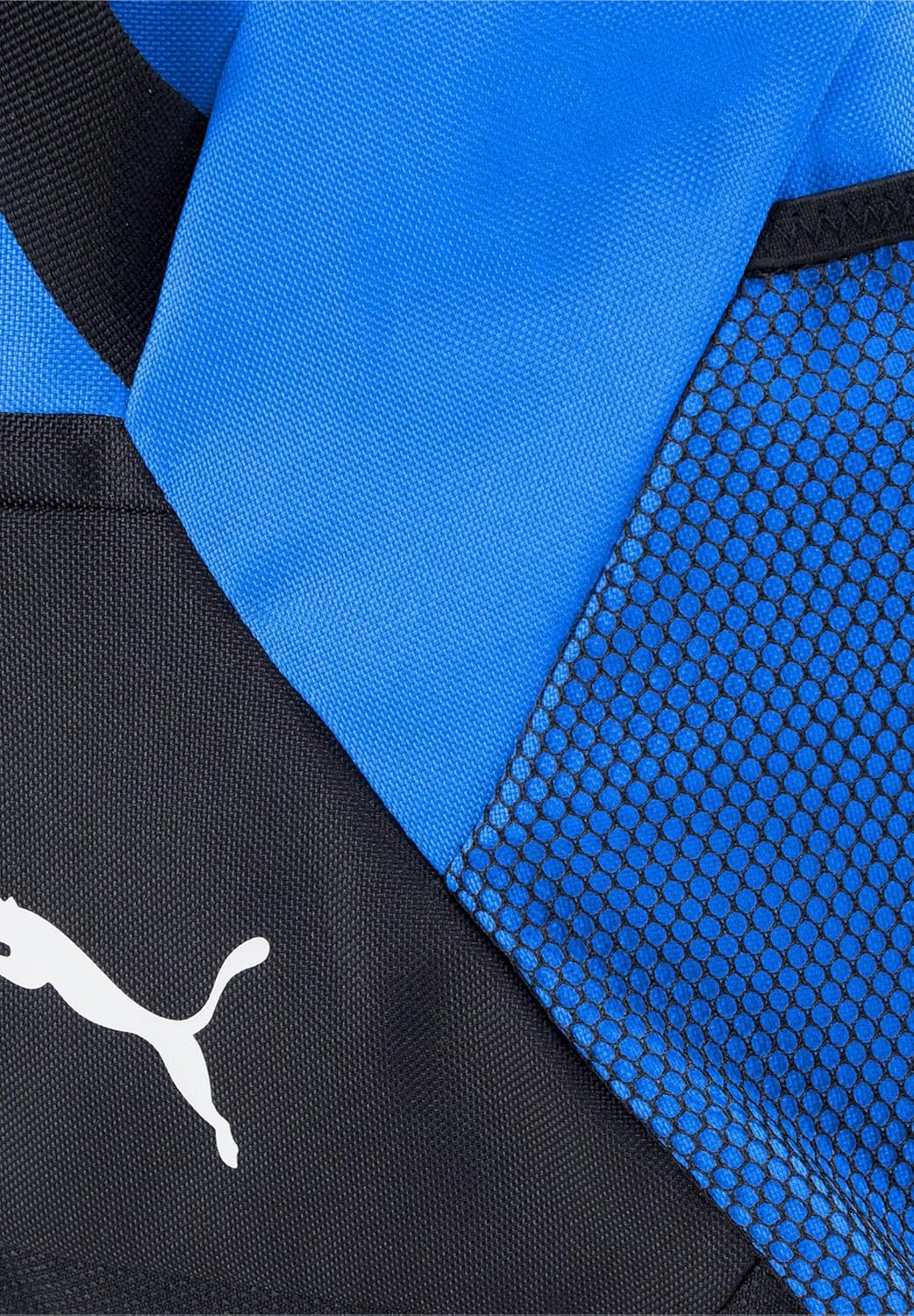 Team Goal Teambag L, teamGOAL Teambag L Einheitsgröße Electric Blue Lemonade-puma Black