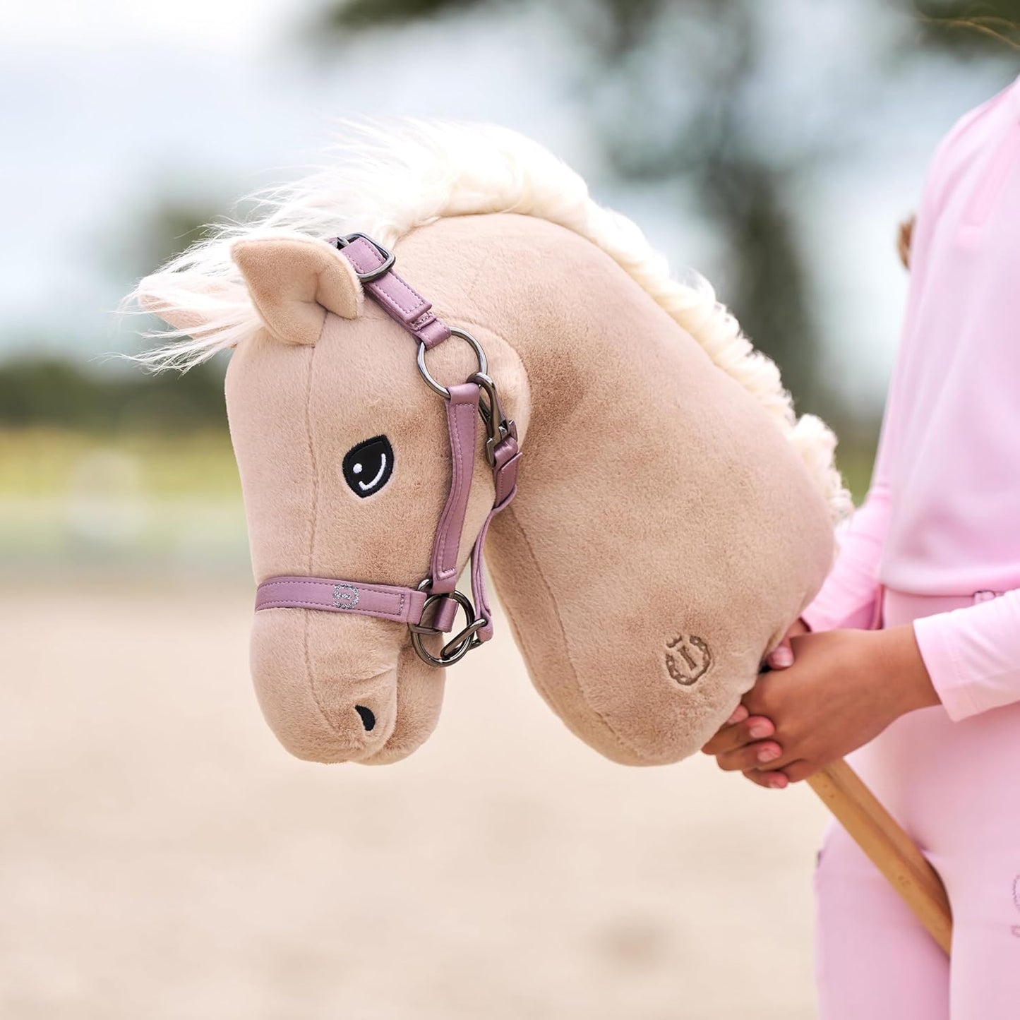 Hobby Horse Free Spirit, Beige